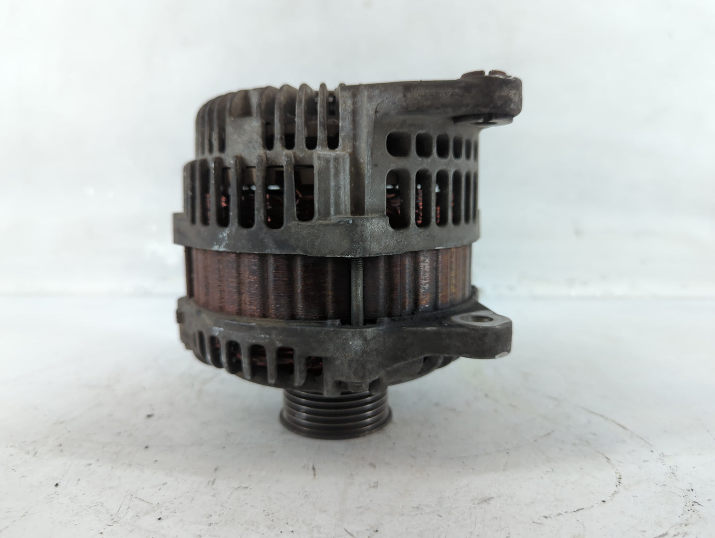2018 Nissan Altima Alternator Replacement Generator Charging Assembly Engine OEM P/N:23100 JA11B Fits OEM Used Auto Parts - 