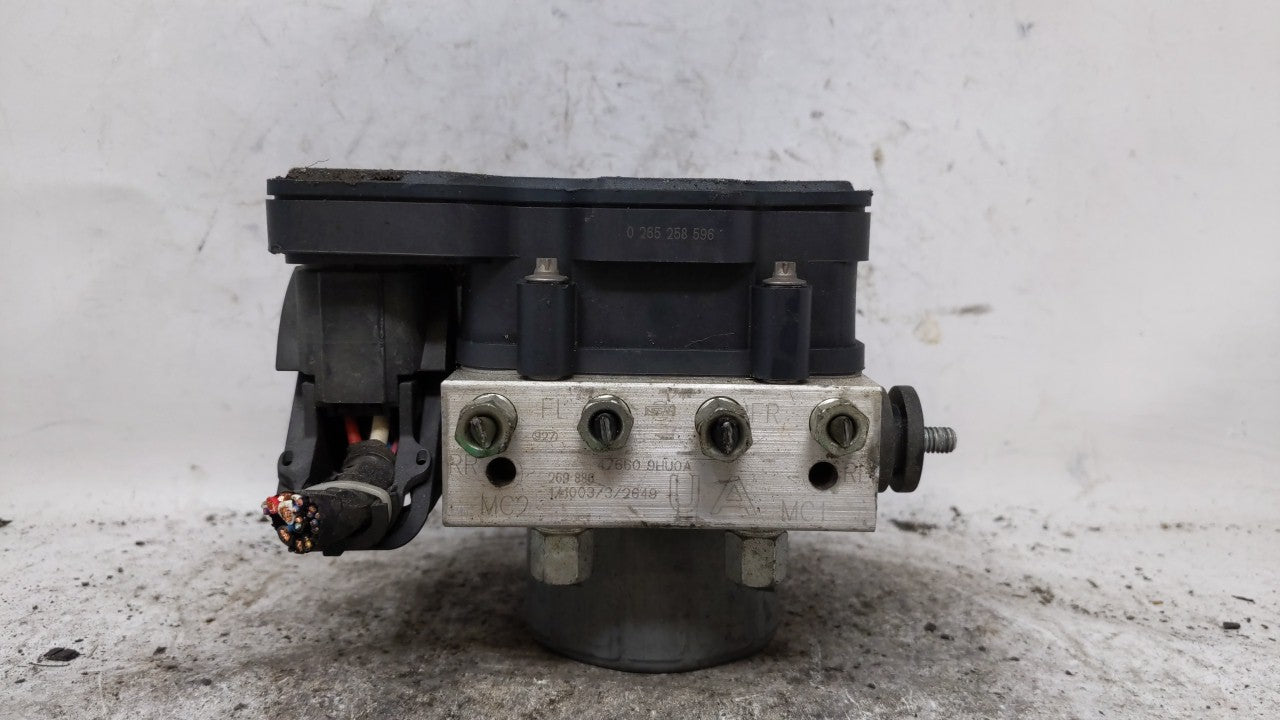 2017-2018 Nissan Altima ABS Pump Control Module Replacement P/N:47600 9HU0A Fits Fits 2017 2018 OEM Used Auto Parts - Oemuse