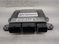 2017-2018 Nissan Armada PCM Engine Control Computer ECU ECM PCU OEM P/N:NEC026-093 BED443-0 Fits Fits 2016 2017 2018 OEM Use