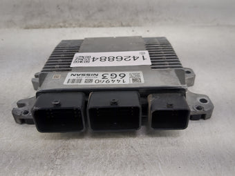 compare product 2017-2018 Nissan Armada PCM Engine Control Computer ECU ECM PCU OEM P/N:NEC026-093 BED443-0 Fits Fits 2016 2017 2018 OEM Used Auto Parts
