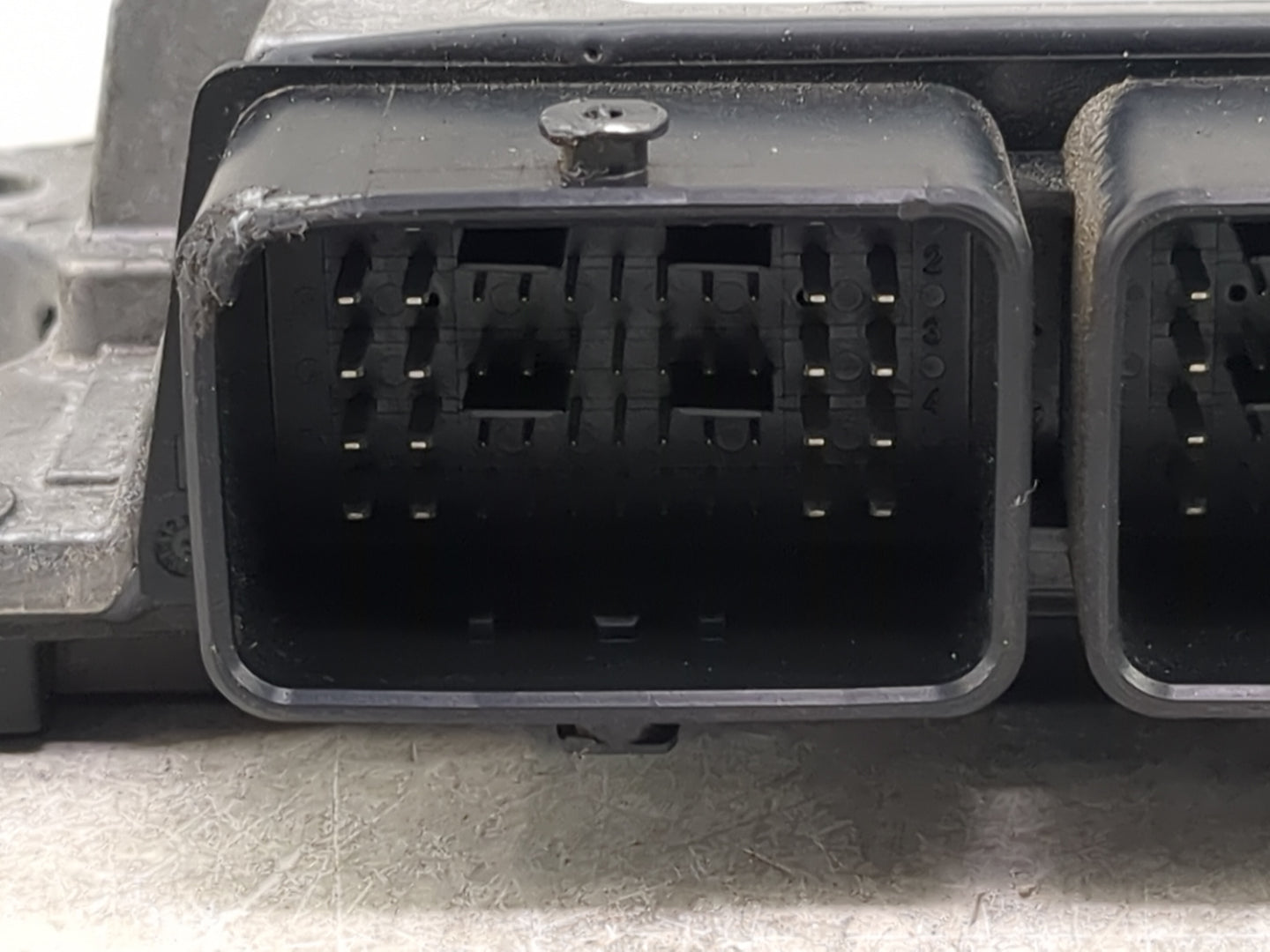 2017-2018 Nissan Armada PCM Engine Control Computer ECU ECM PCU OEM P/N:NEC026-093 BED443-0 Fits Fits 2016 2017 2018 OEM Use