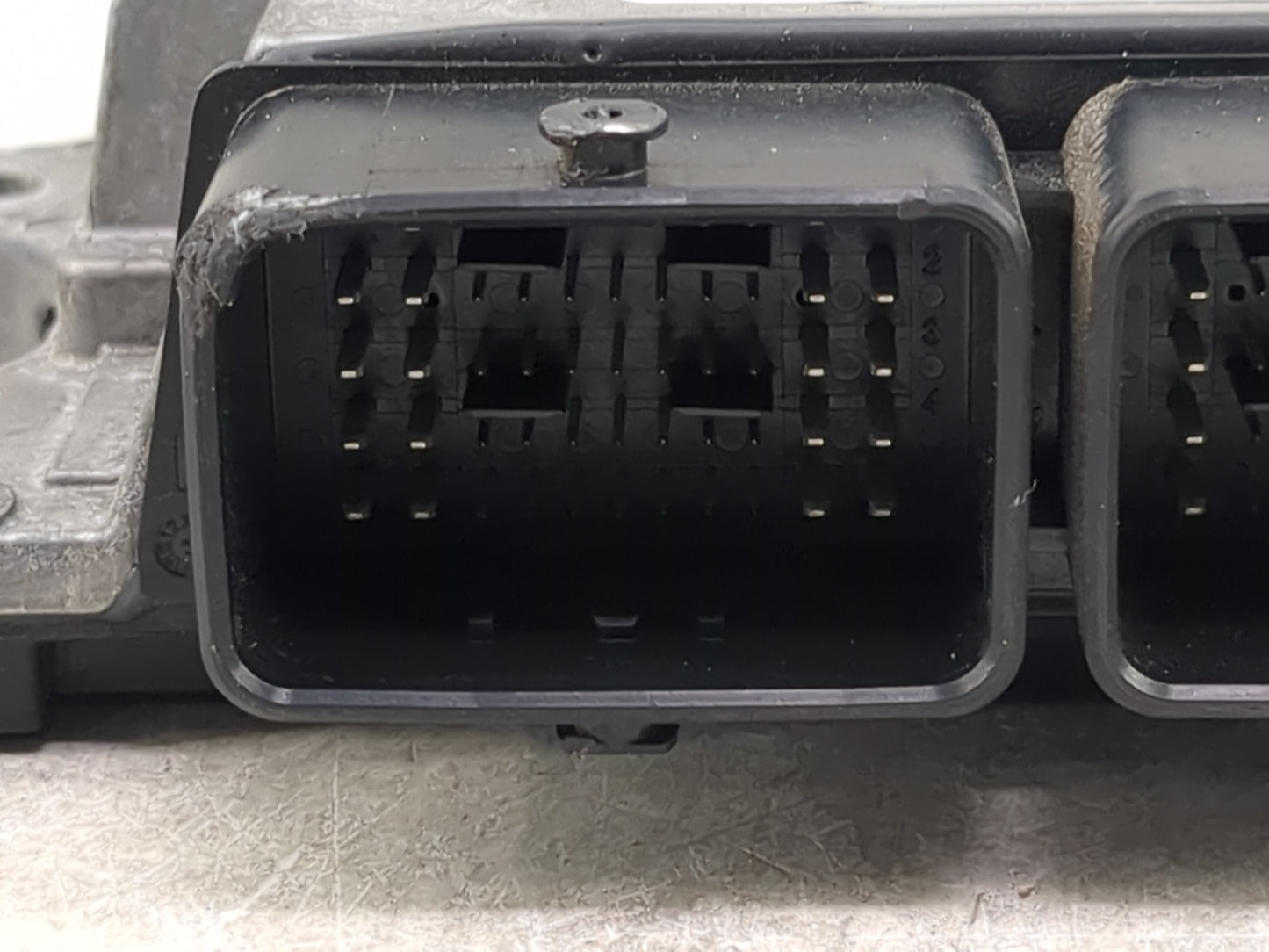 2017-2018 Nissan Armada PCM Engine Control Computer ECU ECM PCU OEM P/N:NEC026-093 BED443-0 Fits Fits 2016 2017 2018 OEM Use