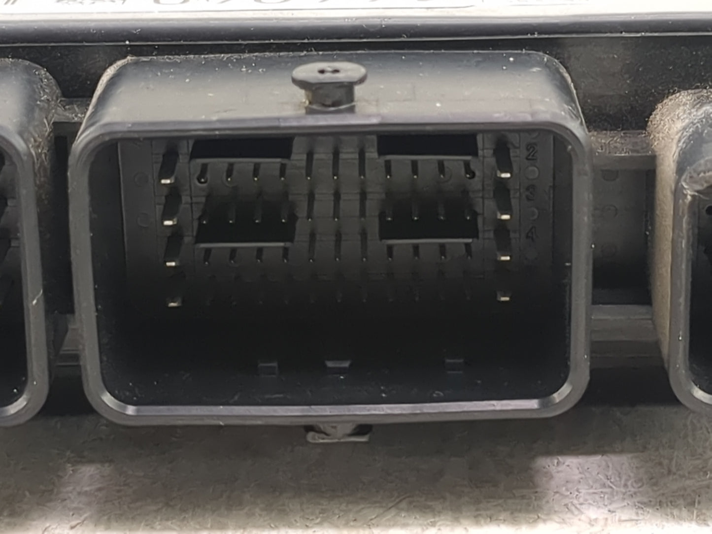 2017-2018 Nissan Armada PCM Engine Control Computer ECU ECM PCU OEM P/N:NEC026-093 BED443-0 Fits Fits 2016 2017 2018 OEM Use