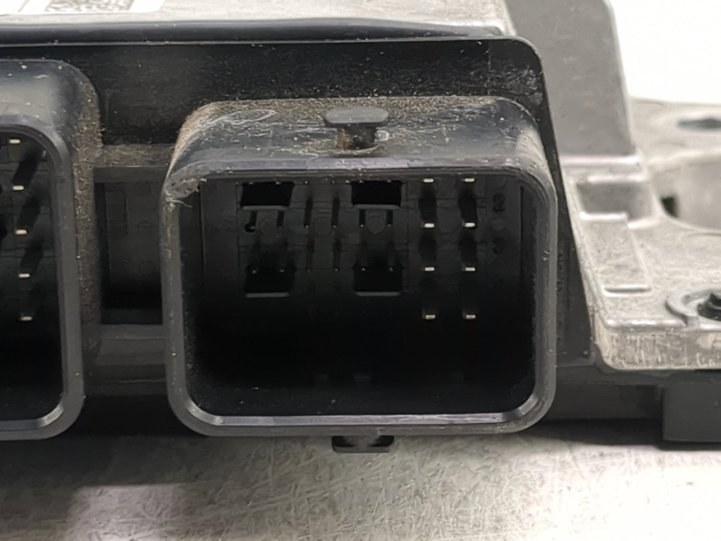 2017-2018 Nissan Armada PCM Engine Control Computer ECU ECM PCU OEM P/N:NEC026-093 BED443-0 Fits Fits 2016 2017 2018 OEM Use