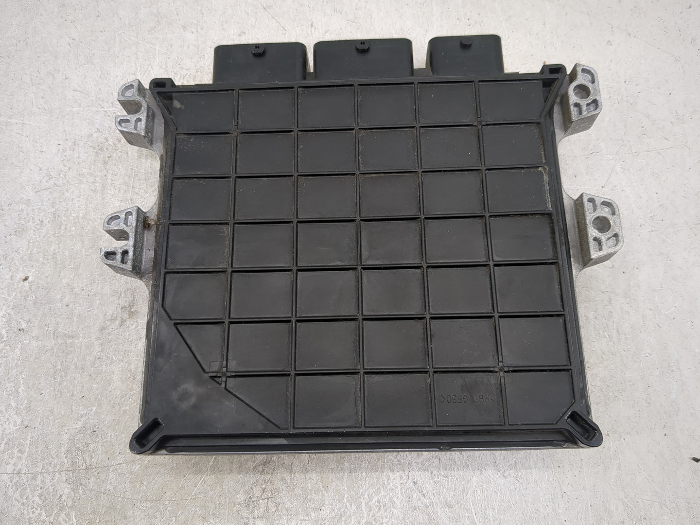2017-2018 Nissan Armada PCM Engine Control Computer ECU ECM PCU OEM P/N:NEC026-093 BED443-0 Fits Fits 2016 2017 2018 OEM Use