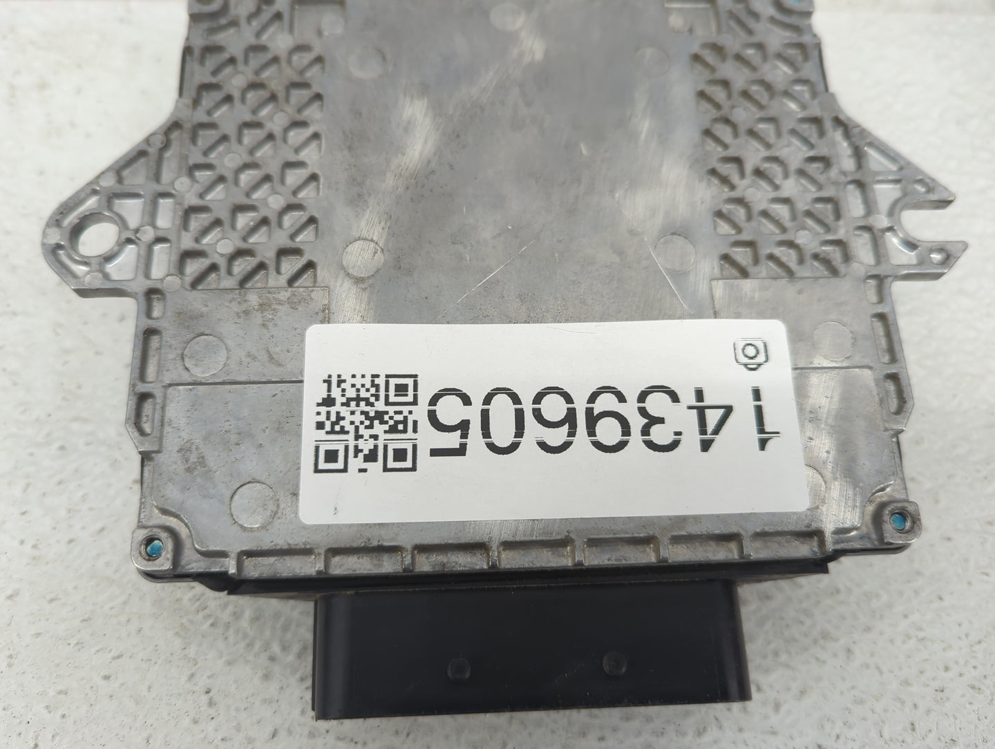 2017-2018 Nissan Armada PCM Engine Control Computer ECU ECM PCU OEM P/N:23751 EZ31A VEL010-010 A1 Fits Fits 2016 2017 2018 O