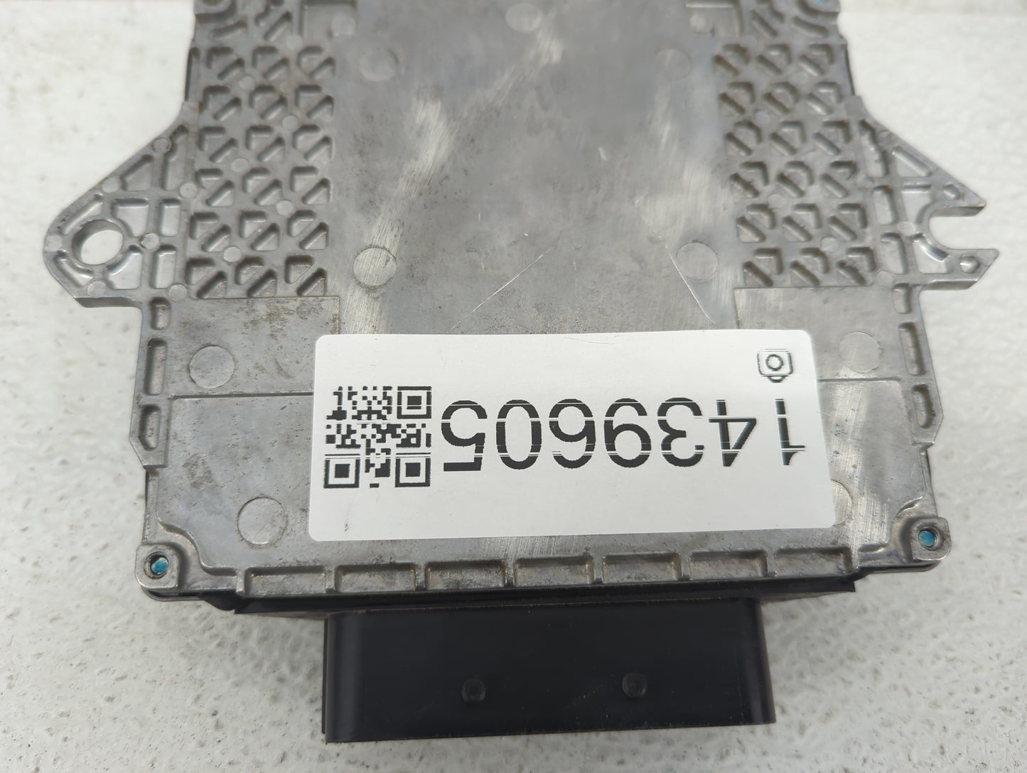 2017-2018 Nissan Armada PCM Engine Control Computer ECU ECM PCU OEM P/N:23751 EZ31A VEL010-010 A1 Fits Fits 2016 2017 2018 O