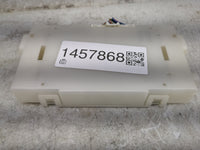 2017-2017 Nissan Armada Temperature Control Module - Oemusedautoparts1.com