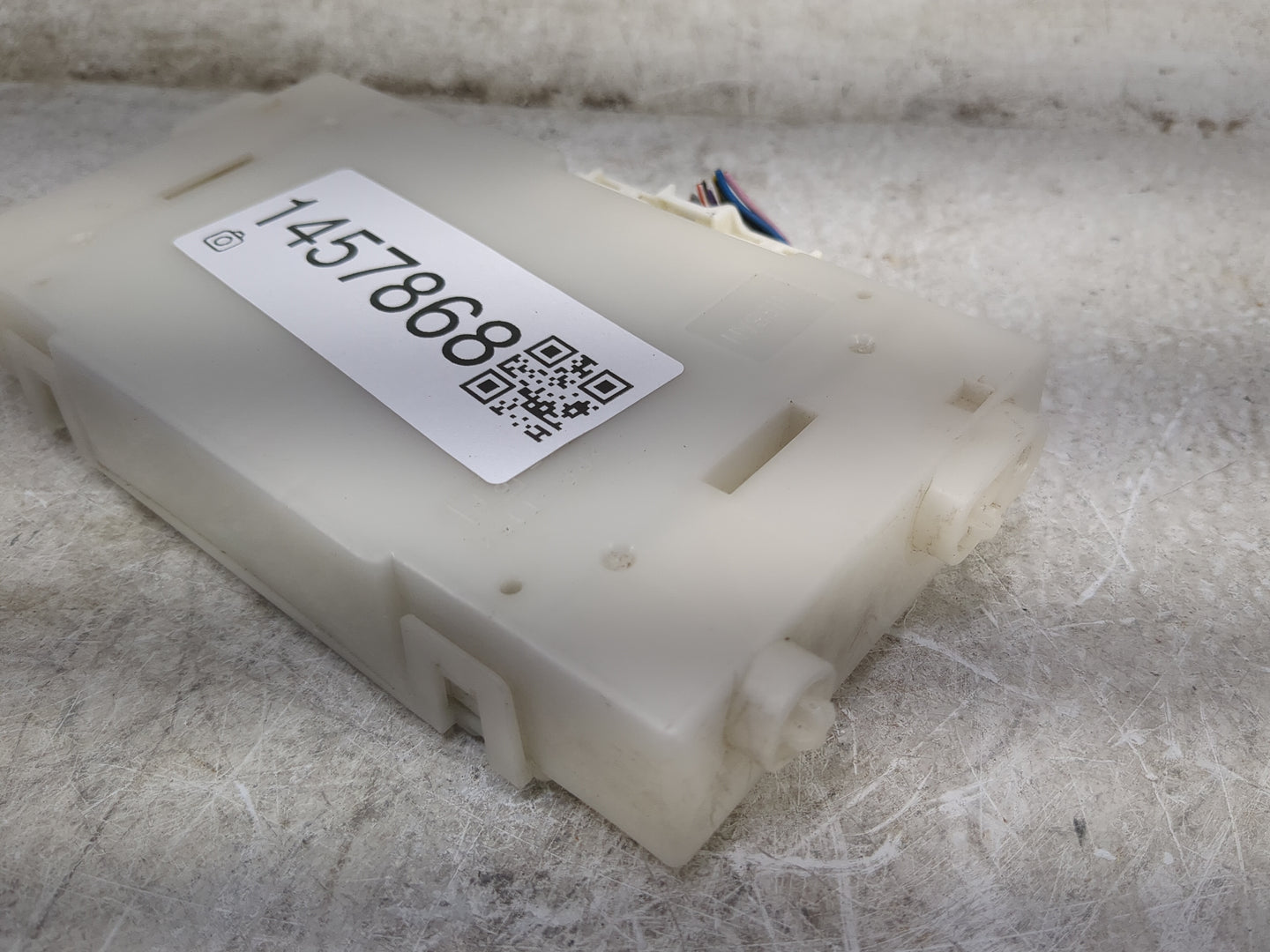 2017-2017 Nissan Armada Temperature Control Module - Oemusedautoparts1.com