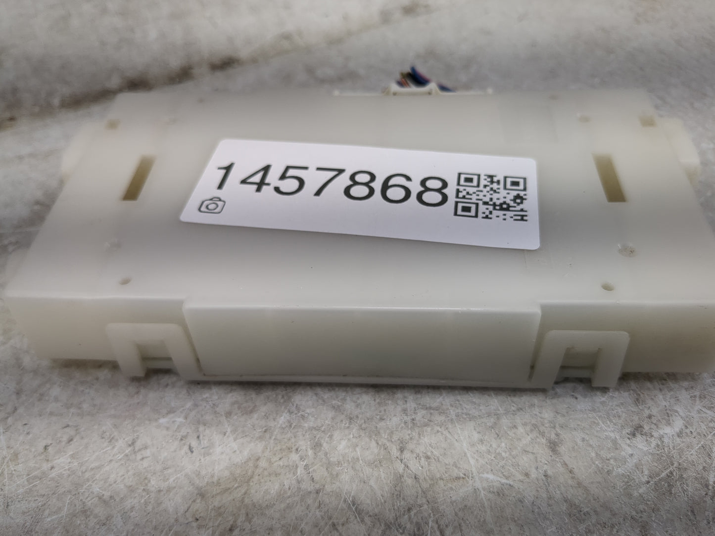2017-2017 Nissan Armada Temperature Control Module - Oemusedautoparts1.com