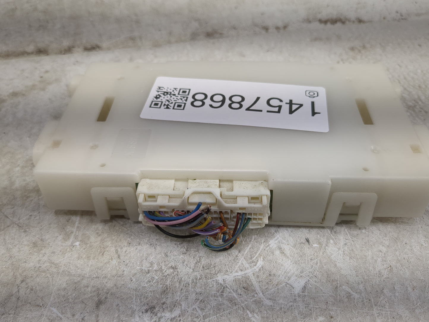 2017-2017 Nissan Armada Temperature Control Module - Oemusedautoparts1.com