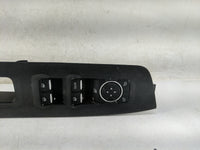 2017-2021 Nissan Armada Master Power Window Switch Replacement Driver Side Left P/N:GN15-14A132-MA Fits OEM Used Auto Parts 