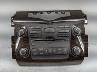 2018-2020 Nissan Armada Radio Control Panel - Oemusedautoparts1.com