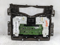 2018-2020 Nissan Armada Radio Control Panel - Oemusedautoparts1.com