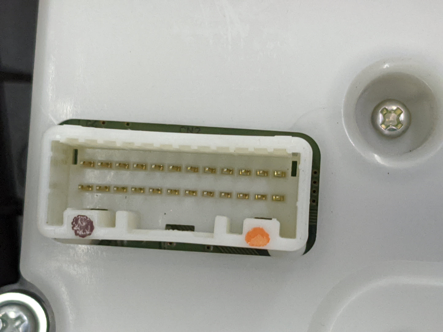 2018-2020 Nissan Armada Radio Control Panel - Oemusedautoparts1.com