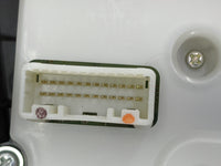 2018-2020 Nissan Armada Radio Control Panel - Oemusedautoparts1.com