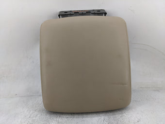 compare product 2018 Nissan Armada Center Console Armrest Cover Lid P/N:PFNS1101-1 96920 1ZS4A, 96920 1LA1A Fits OEM Used Auto Parts