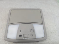 2018-2020 Nissan Armada Overhead Roof Console Tan - Oemusedautoparts1.com