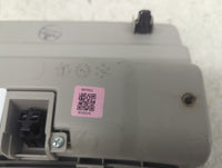 2018-2020 Nissan Armada Overhead Roof Console Tan - Oemusedautoparts1.com