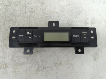 compare product 2017-2020 Nissan Armada Climate Control Module Temperature AC/Heater Replacement Fits Fits 2017 2018 2019 2020 OEM Used Auto Parts