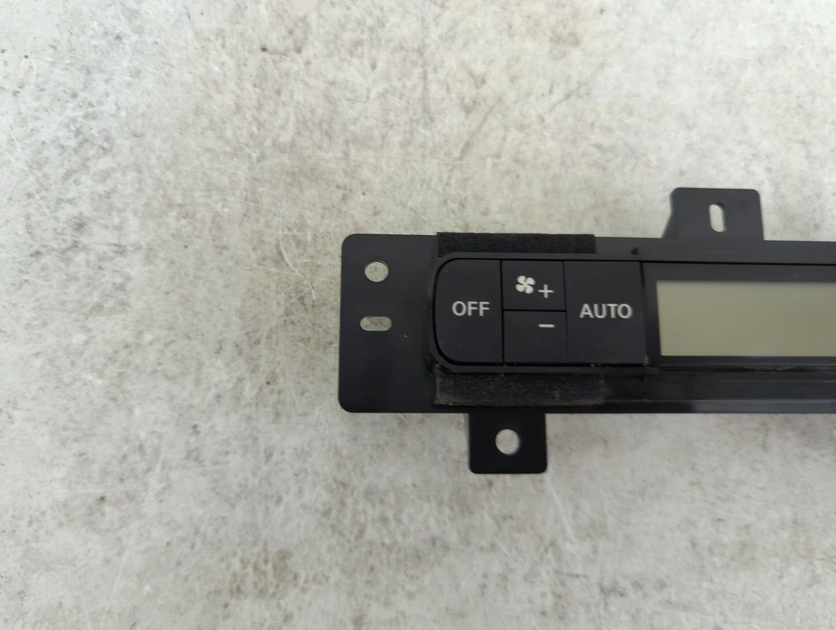 2017-2020 Nissan Armada Climate Control Module Temperature AC/Heater Replacement Fits Fits 2017 2018 2019 2020 OEM Used Auto