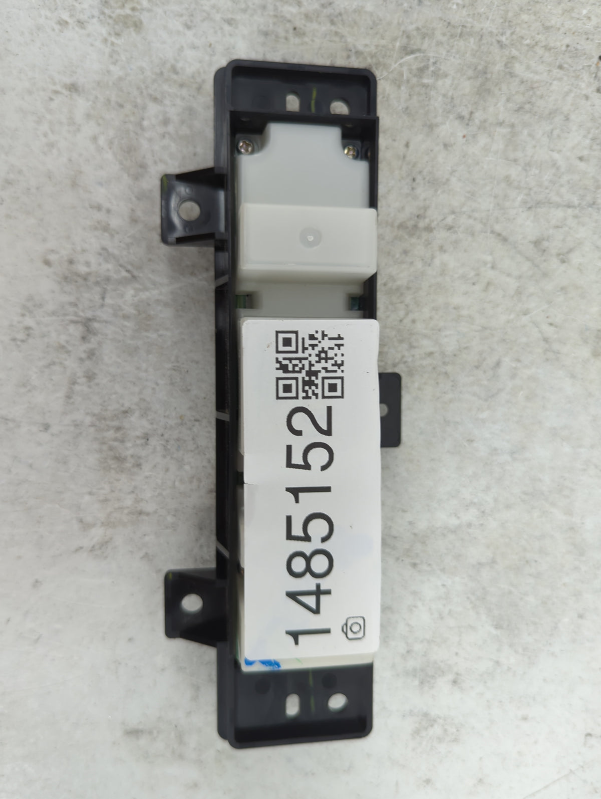 2017-2020 Nissan Armada Climate Control Module Temperature AC/Heater Replacement Fits Fits 2017 2018 2019 2020 OEM Used Auto