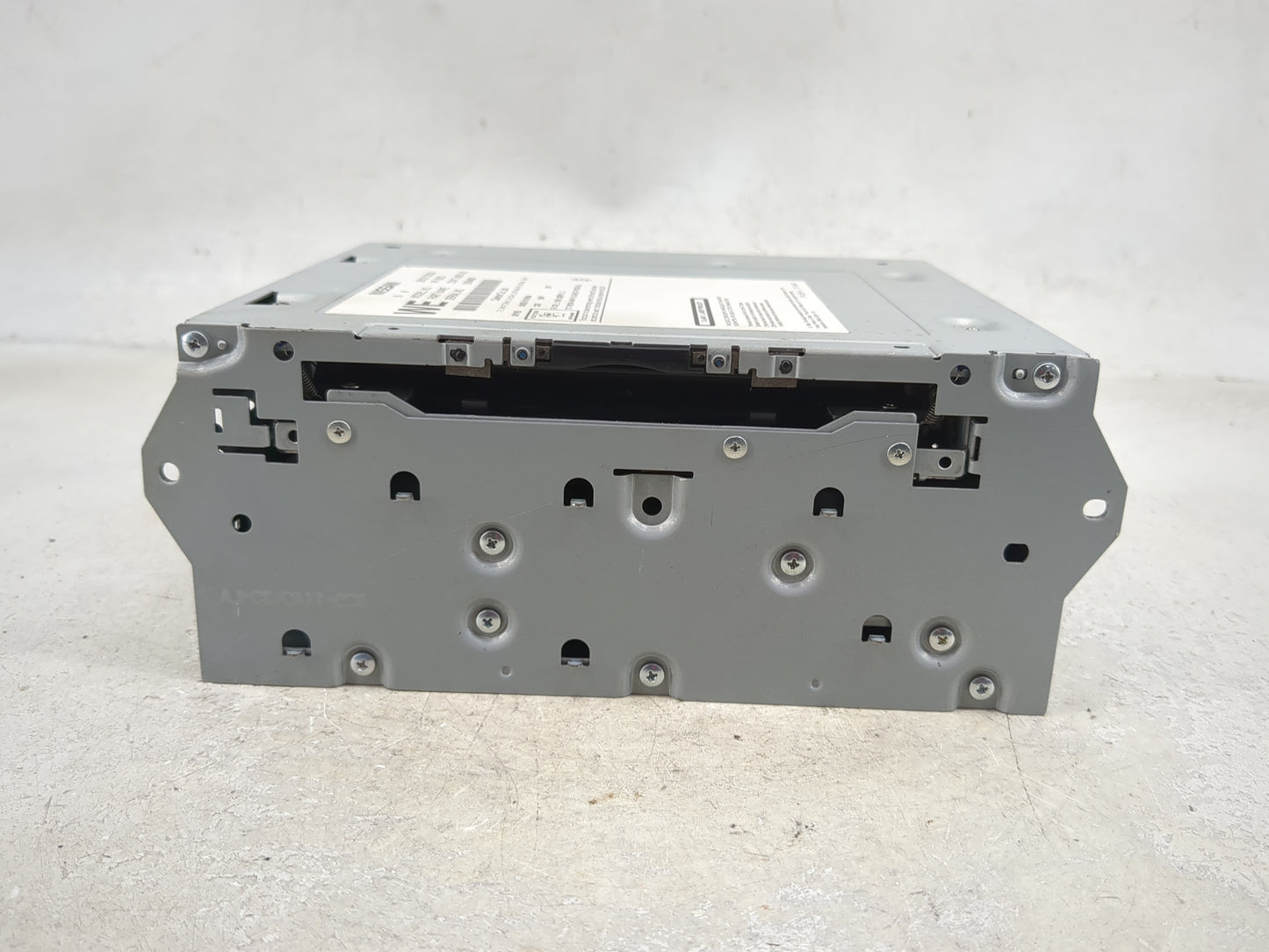 2018 Nissan Armada Radio AM FM Cd Player Receiver Replacement P/N:28330 5ZK0A PP-3553 Fits OEM Used Auto Parts - Oemusedauto