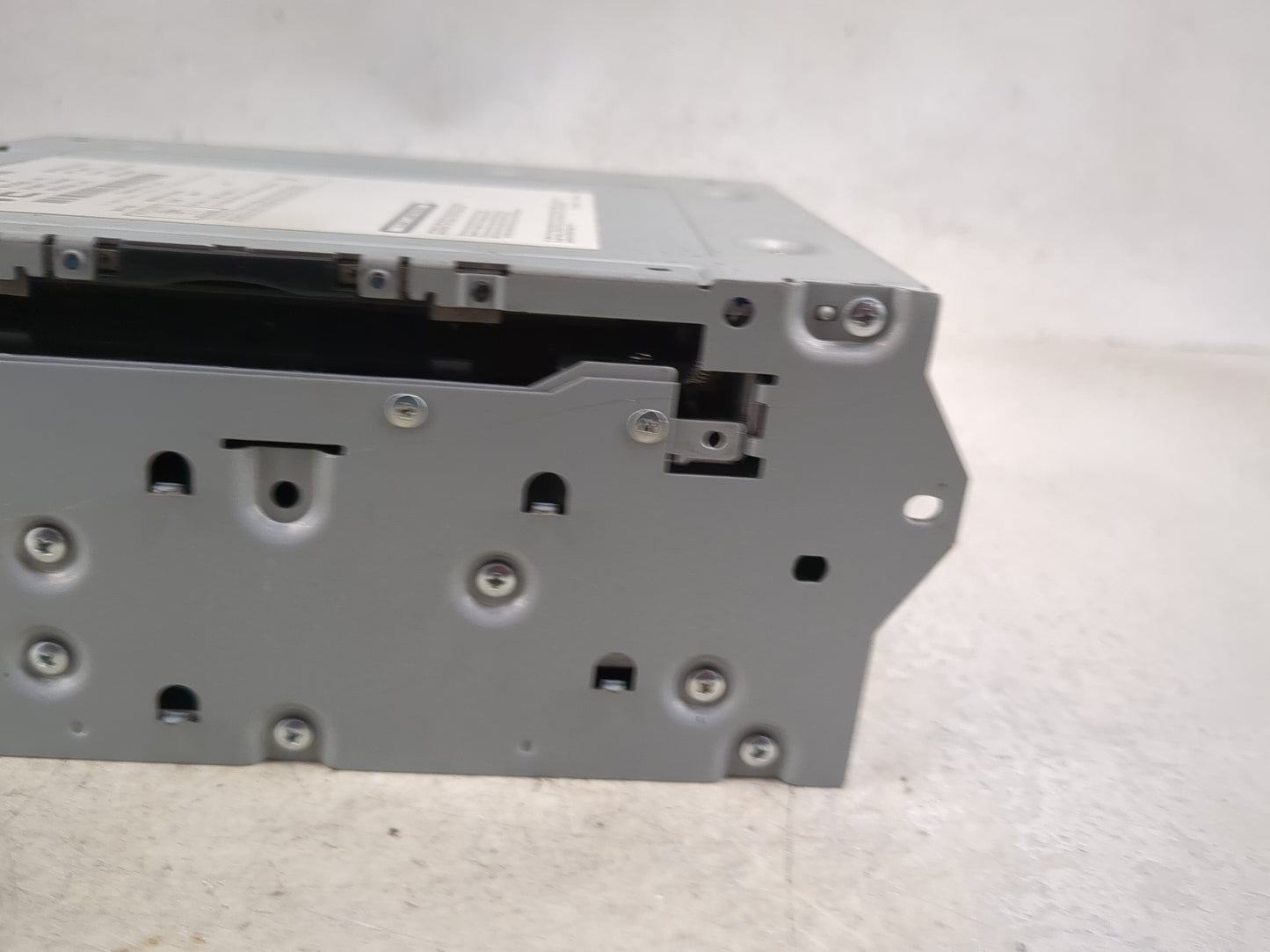 2018 Nissan Armada Radio AM FM Cd Player Receiver Replacement P/N:28330 5ZK0A PP-3553 Fits OEM Used Auto Parts - Oemusedauto