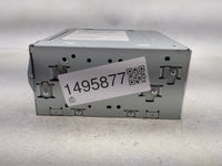 2018 Nissan Armada Radio AM FM Cd Player Receiver Replacement P/N:28330 5ZK0A PP-3553 Fits OEM Used Auto Parts - Oemusedauto