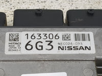 2018-2020 Nissan Armada PCM Engine Control Computer ECU ECM PCU OEM P/N:NEC026-093 BED443 Fits 2018 2019 2020 OEM Used Auto 