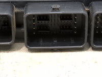 2018-2020 Nissan Armada PCM Engine Control Computer ECU ECM PCU OEM P/N:NEC026-093 BED443 Fits 2018 2019 2020 OEM Used Auto 