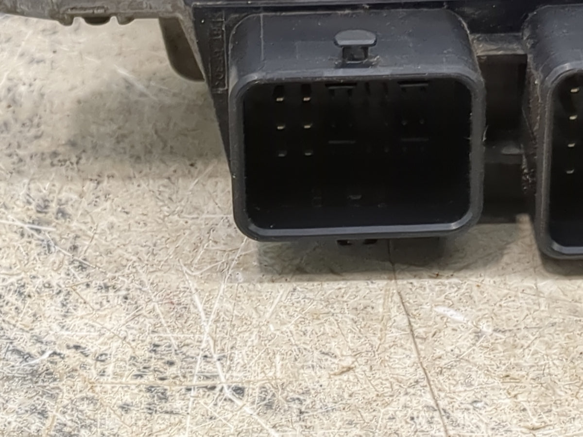 2018-2020 Nissan Armada PCM Engine Control Computer ECU ECM PCU OEM P/N:NEC026-093 BED443 Fits 2018 2019 2020 OEM Used Auto 