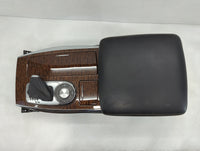 2018-2019 Nissan Armada Center Floor Console P/N:969106GY0B Fits Fits 2018 2019 OEM Used Auto Parts - Oemusedautoparts1.com