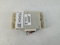 2018-2020 Nissan Armada Chassis Control Module Ccm Bcm Body Control - Oemusedautoparts1.com