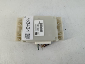 compare product 2018-2020 Nissan Armada Chassis Control Module Ccm Bcm Body Control