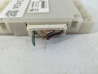 2018-2020 Nissan Armada Chassis Control Module Ccm Bcm Body Control - Oemusedautoparts1.com