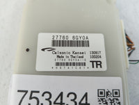 2018-2020 Nissan Armada Chassis Control Module Ccm Bcm Body Control - Oemusedautoparts1.com