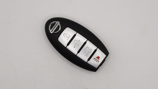 Nissan Altima Maxima Keyless Entry Remote Fob Kr5s180144014 S180144324 4 Buttons