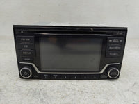 2018 Nissan Frontier Radio AM FM Cd Player Receiver Replacement P/N:28185 9BP1C Fits OEM Used Auto Parts - Oemusedautoparts1