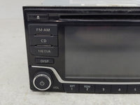 2018 Nissan Frontier Radio AM FM Cd Player Receiver Replacement P/N:28185 9BP1C Fits OEM Used Auto Parts - Oemusedautoparts1