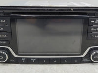 2018 Nissan Frontier Radio AM FM Cd Player Receiver Replacement P/N:28185 9BP1C Fits OEM Used Auto Parts - Oemusedautoparts1