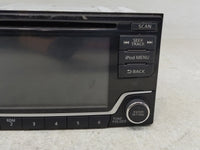 2018 Nissan Frontier Radio AM FM Cd Player Receiver Replacement P/N:28185 9BP1C Fits OEM Used Auto Parts - Oemusedautoparts1