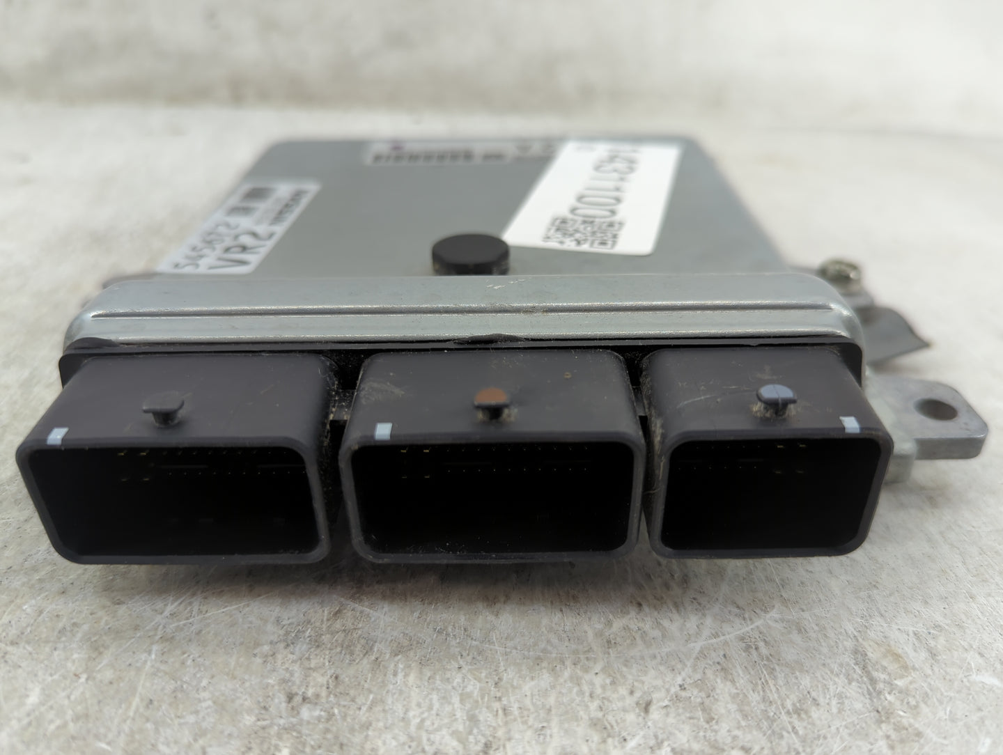 2018 Nissan Frontier PCM Engine Control Computer ECU ECM PCU OEM P/N:NEC030-063 Fits Fits 2019 OEM Used Auto Parts - Oemused