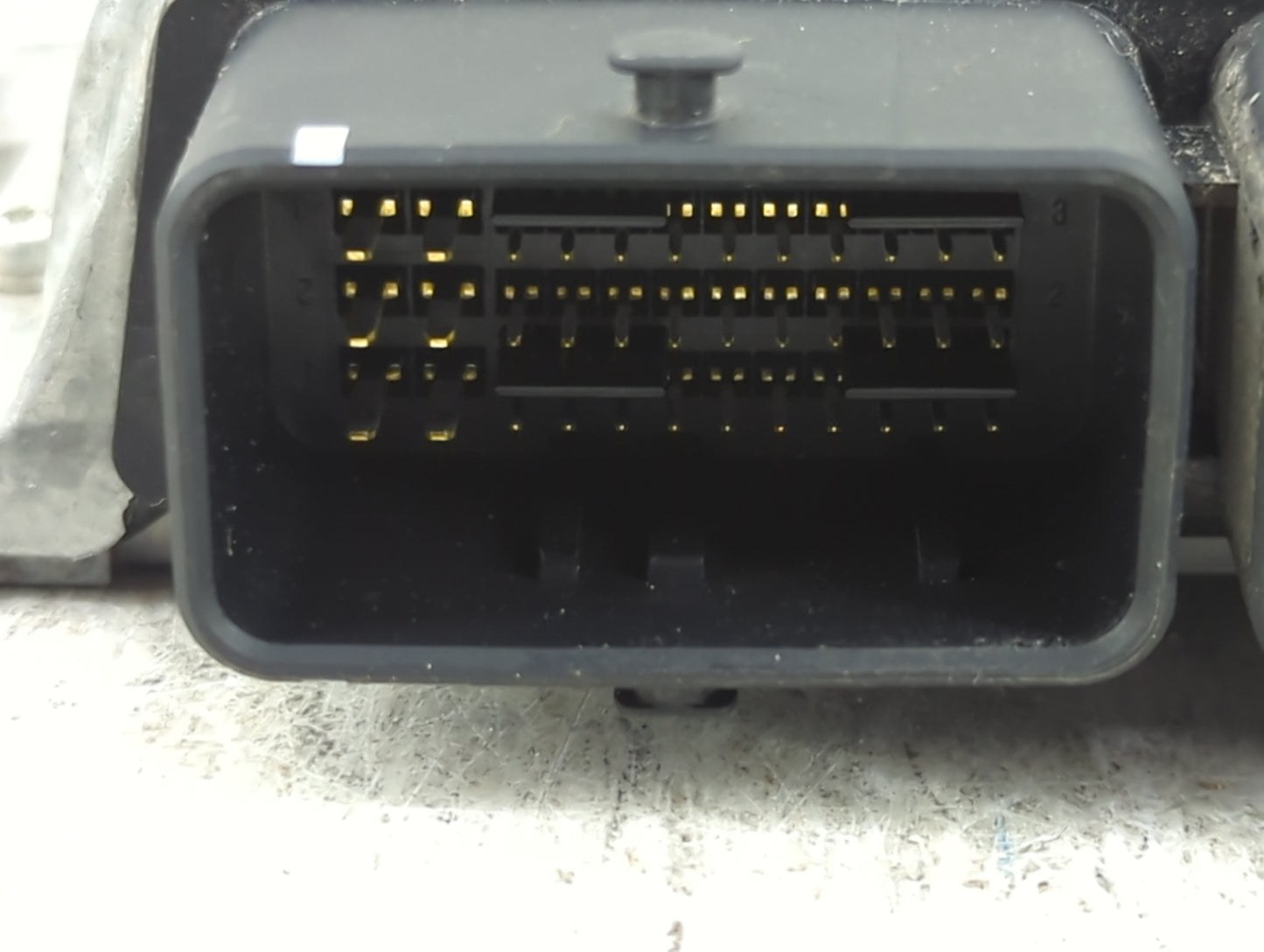 2018 Nissan Frontier PCM Engine Control Computer ECU ECM PCU OEM P/N:NEC030-063 Fits Fits 2019 OEM Used Auto Parts - Oemused