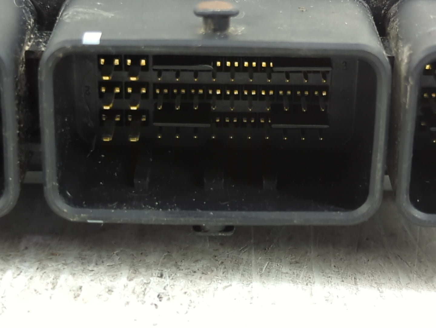 2018 Nissan Frontier PCM Engine Control Computer ECU ECM PCU OEM P/N:NEC030-063 Fits Fits 2019 OEM Used Auto Parts - Oemused