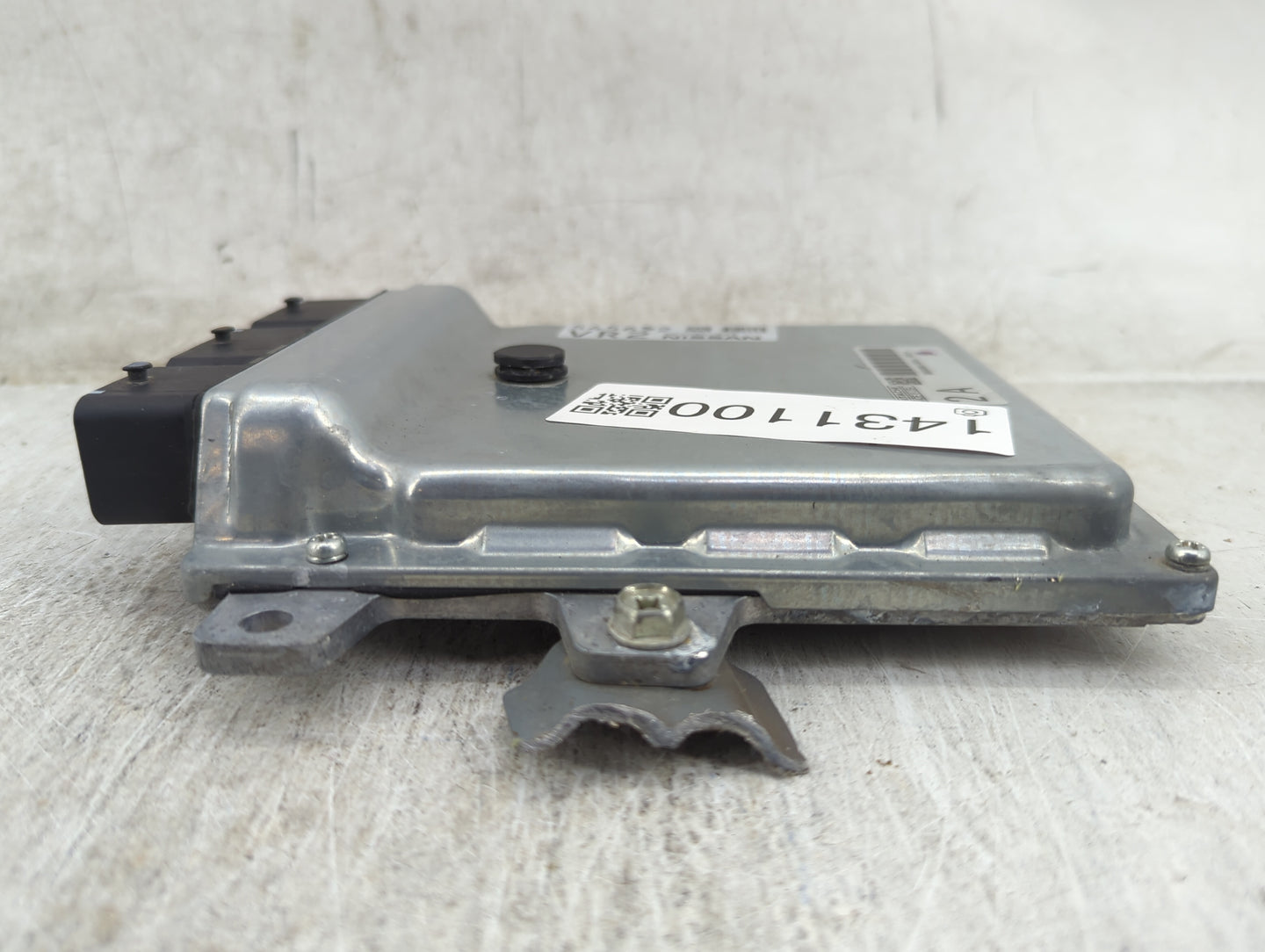 2018 Nissan Frontier PCM Engine Control Computer ECU ECM PCU OEM P/N:NEC030-063 Fits Fits 2019 OEM Used Auto Parts - Oemused