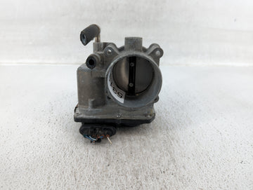 2013-2019 Nissan Frontier Throttle Body P/N:EA-A60-01 G Fits Fits 2013 2014 2015 2016 2017 2018 2019 OEM Used Auto Parts - O