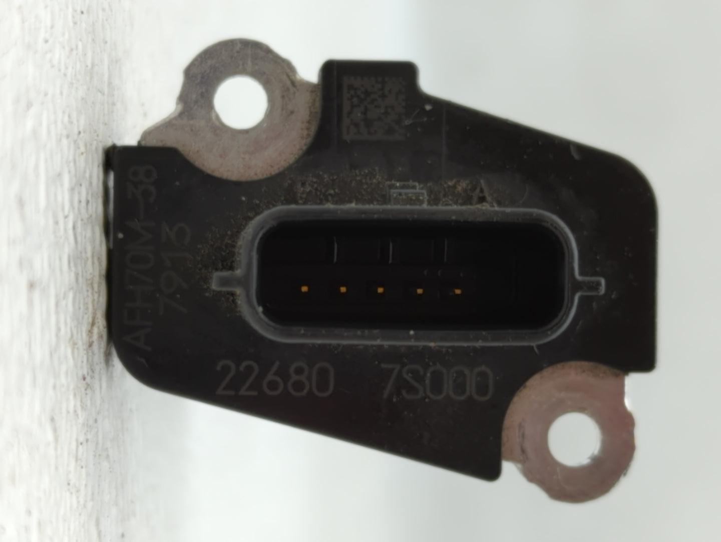 2005-2019 Nissan Frontier Mass Air Flow Meter Maf - Oemusedautoparts1.com