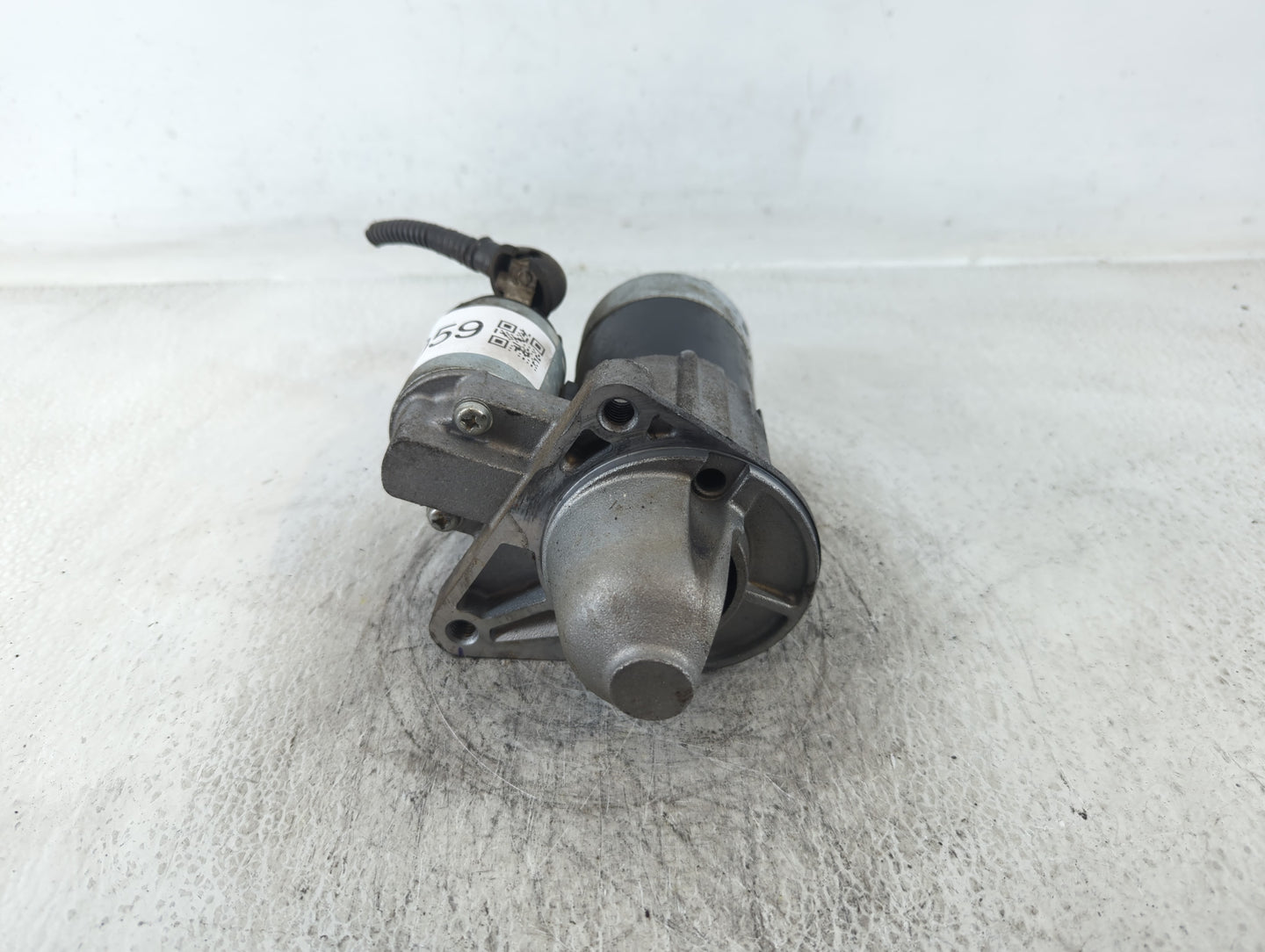 2005-2019 Nissan Frontier Car Starter Motor Solenoid OEM P/N:M000T88283ZC 23300 EA00B Fits OEM Used Auto Parts - Oemusedauto