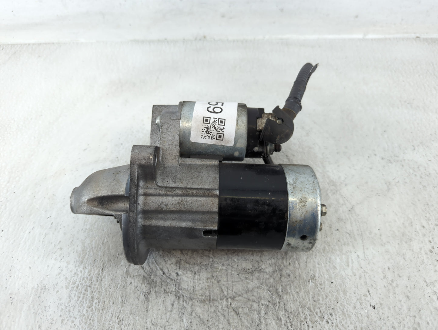 2005-2019 Nissan Frontier Car Starter Motor Solenoid OEM P/N:M000T88283ZC 23300 EA00B Fits OEM Used Auto Parts - Oemusedauto